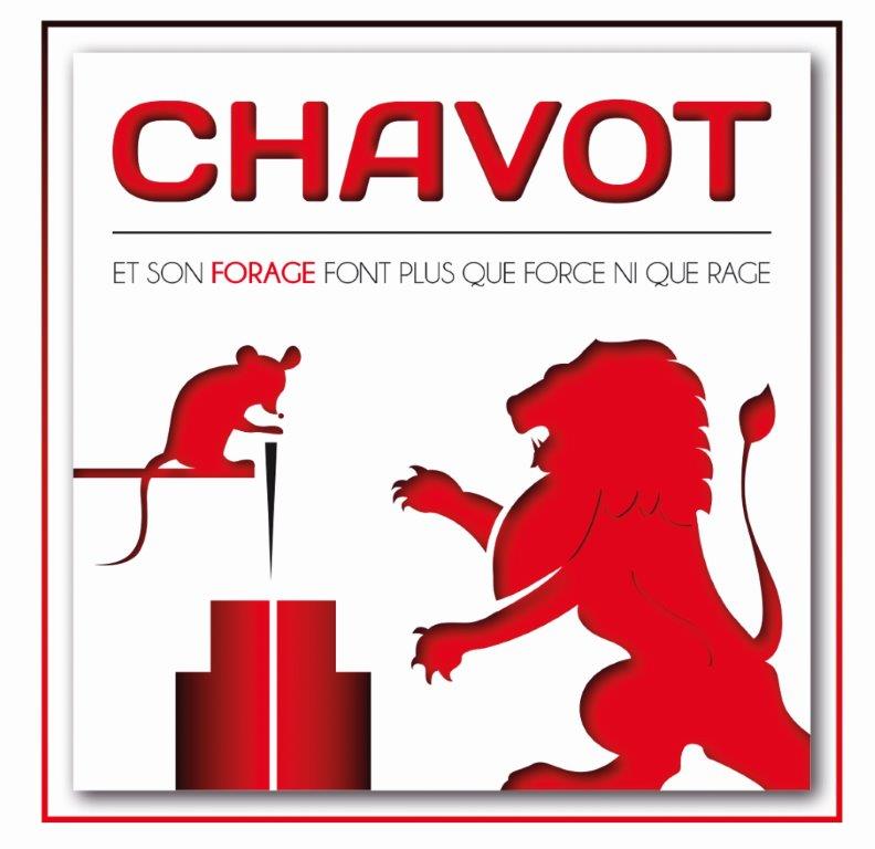 Logo CHAVOT